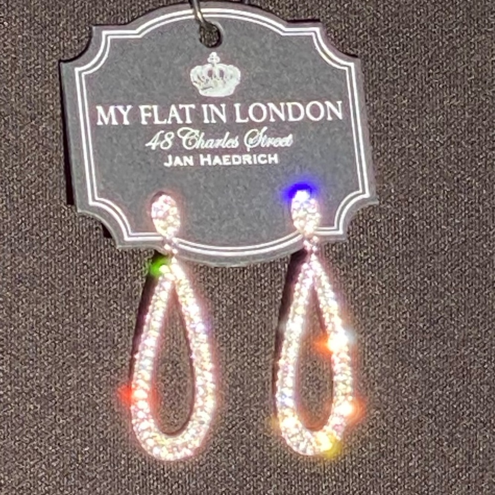 Fashion sparkle earrings that dazzle for days